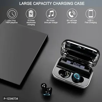 Earbuds M-10 Power Bank-thumb5