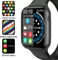 I7 Smart Watch (black)-thumb2