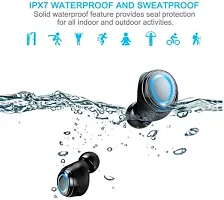 M10 EARBUDS, IPX7 Waterproof-thumb3