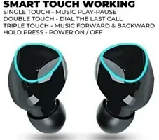 Classy Wireless Bluetooth Ear Buds-thumb1