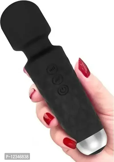 Waterproof Vibrate Wand Deep-thumb0