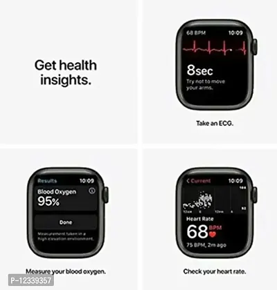 Heart Rate, Step Counting, Music, Blood Pressure-thumb5