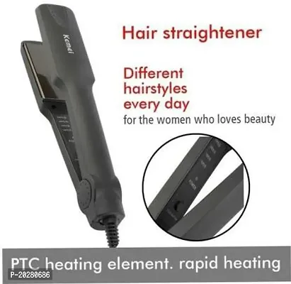 Temperature Control Professional Hair Straightener-thumb0