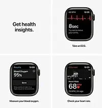 Smartwatch&nbsp;&nbsp;(Black, Misty Rose Strap, 1.75)-thumb4