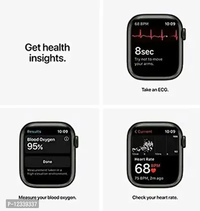 I7 Smart Watch (black)-thumb5