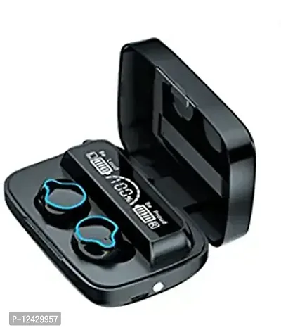 5.1 Earphone Charging box with wireless