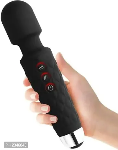 Vibration Modes Waterproof Handheld Massager