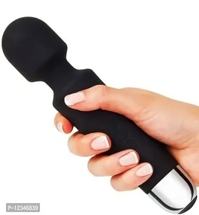 Vibration Modes Waterproof Handheld Massager-thumb0