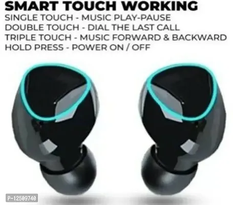 Classy Wireless Bluetooth Ear Buds-thumb2