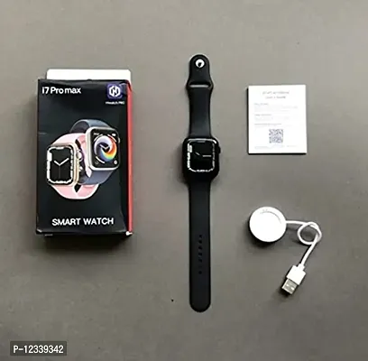 i7 Pro Max Series 7 Smart Watches Bluetooth-thumb0