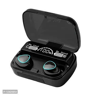 Classy Wireless Bluetooth Ear Buds-thumb0