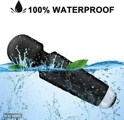 Vibration Modes Waterproof Handheld Massager-thumb0