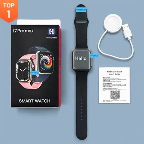 Best Pro Max Smart Watches