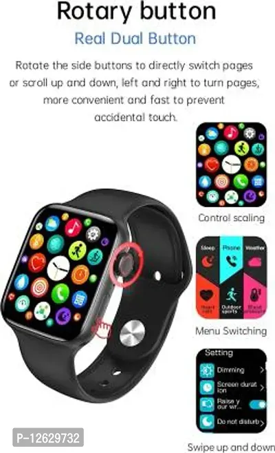 i7 Pro Max All in One Series 7 Smart Watch