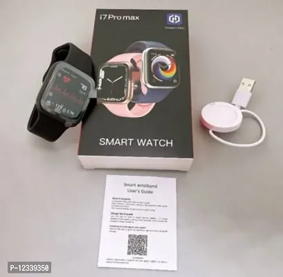 i7Pro Max Bluetooth Calling Smartwatch