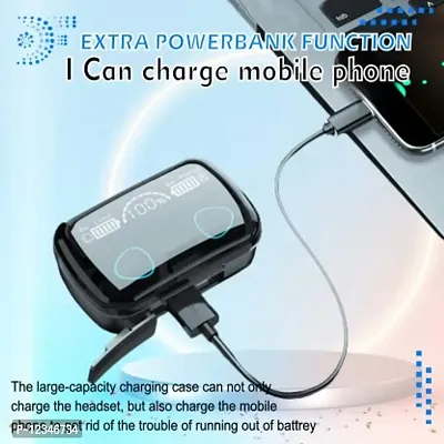 Earbuds M-10 Power Bank-thumb3