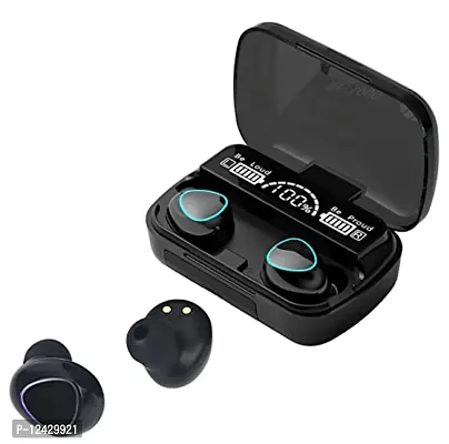 Classy Wireless Bluetooth Ear Buds-thumb0