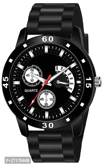 ANALOG WATCH FOR MEN-thumb3