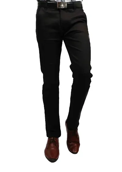 New Arrival Cotton Formal Trousers 