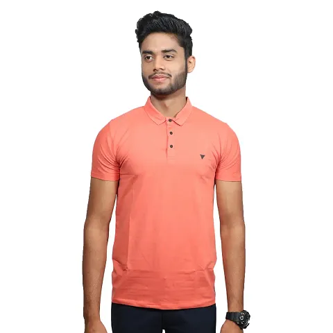 Stylish Solid Tshirt for Men