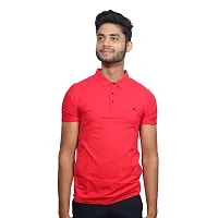 Stylish Short Sleeve Tshirt for Men-thumb1