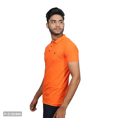 Stylish Short Sleeve Tshirt for Men-thumb2