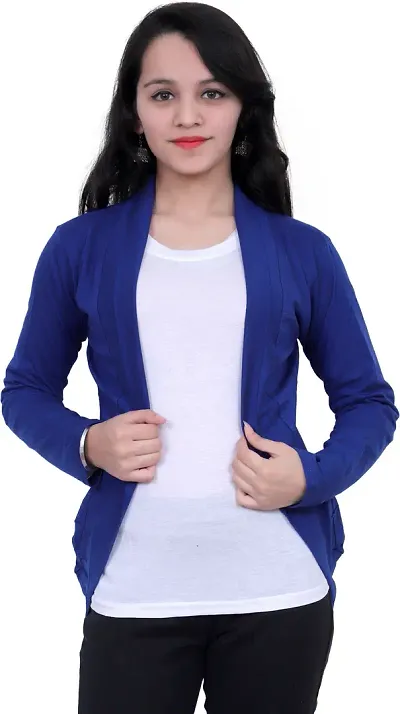 Classy Blend Shrug For Women