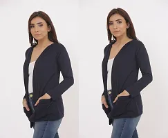 Trendy Women Casual Shrug-thumb2