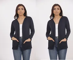 Trendy Women Casual Shrug-thumb3