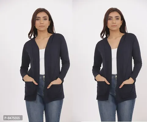 Trendy Women Casual Shrug-thumb4