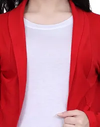 Women Shrug Red-thumb4