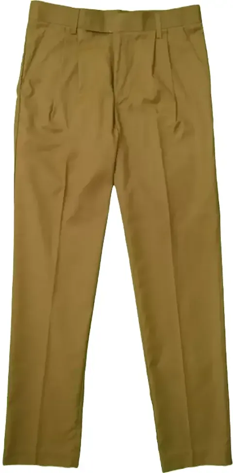 Stylish Cotton Formal Pants For Men Pack of 1