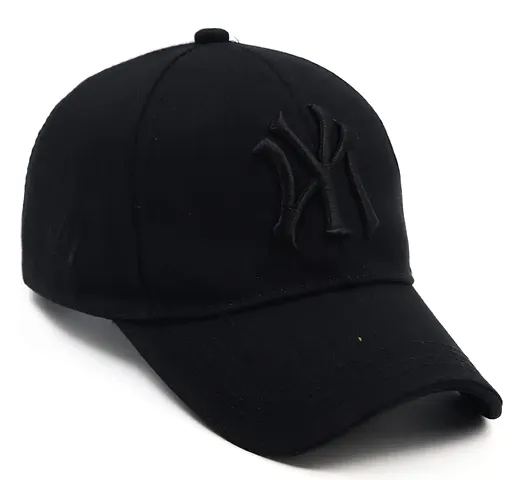 Trendy Baseball Adjustable Unisex Cap