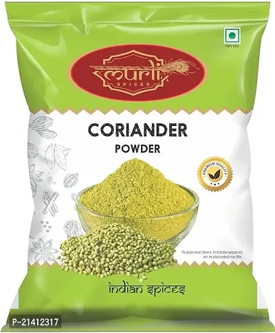 Murli Spices Coriander Powder (500)