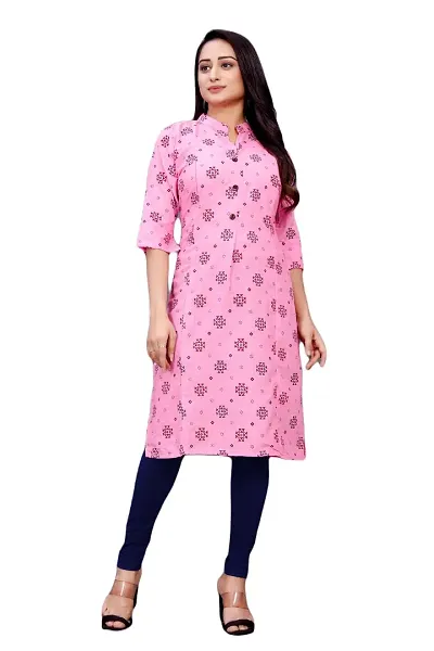 Women Stylish Straight Kurta