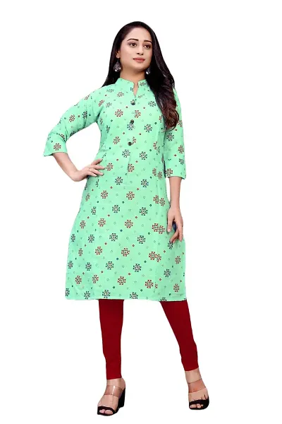 Women Stylish Straight Kurta