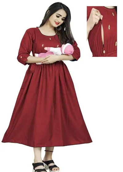 Fancy Blend Kurti for Women