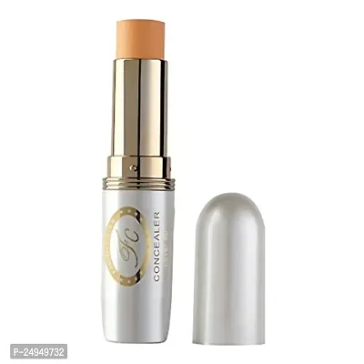 FASHION COLOUR Light Corrective Concealer Stick Hd Coverage Professional Use II Cosmetic Face Primer Makeup Cream Waterproof Stick-thumb0