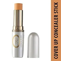 FASHION COLOUR Light Corrective Concealer Stick Hd Coverage Professional Use II Cosmetic Face Primer Makeup Cream Waterproof Stick-thumb1