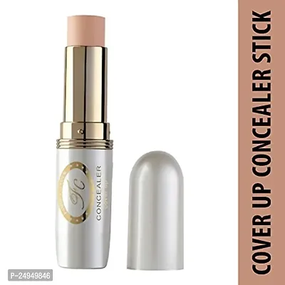 Fashion Colour Light Corrective Concealer Stick Hd Coverage Professional Use II Cosmetic Face Primer Makeup Cream Waterproof-thumb2