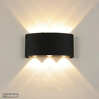 Six Rays Led Light Outdoor/Indoor Wall Lamp-thumb0