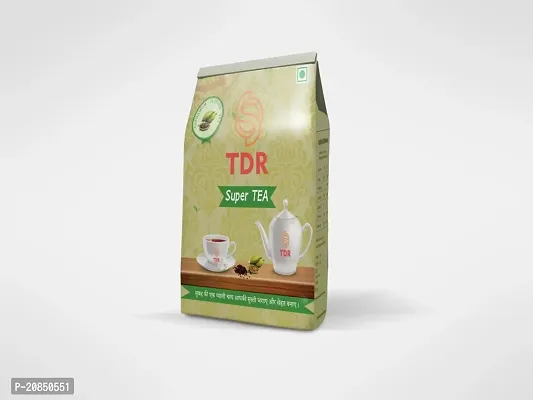 TDR   SUPER TEA   ELAYCHI    FLEVAR TEA