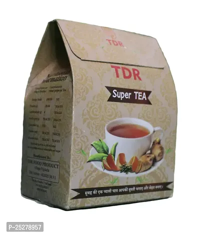 TDR Super Laung, Ealaichi and Tulsi Flavor Tea 250gm-thumb4