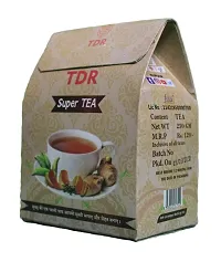 TDR Super Laung, Ealaichi and Tulsi Flavor Tea 250gm-thumb1