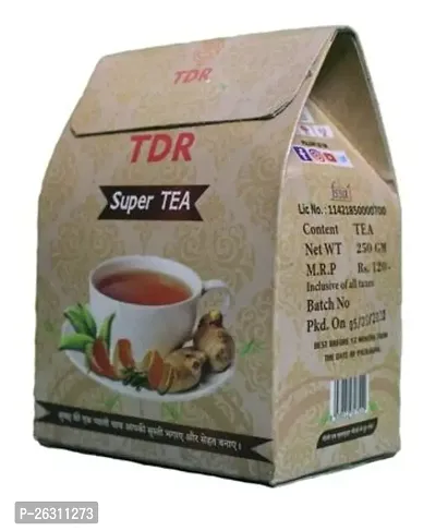 TDR SUPER TEA 250 gm-thumb3