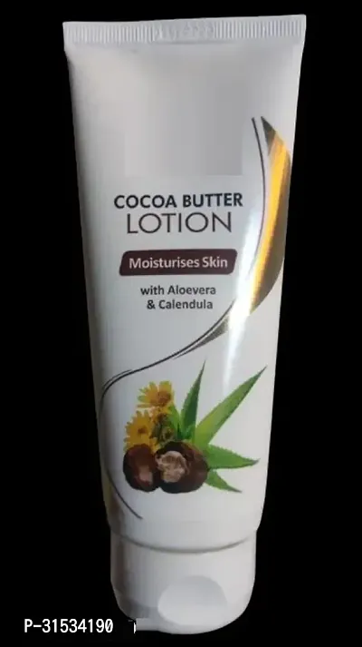 Sunny Herbals Cocoa Butter Lotion-thumb0