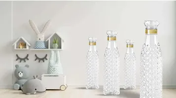 White Plastic Water Bottle Accessories-thumb4