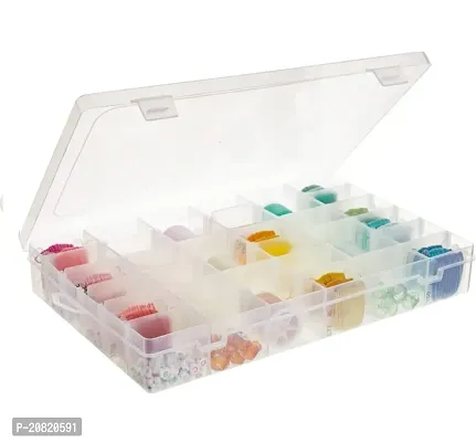 Buy 36-Grid Jewellery Box Organizer Set, Perfect for Crystals