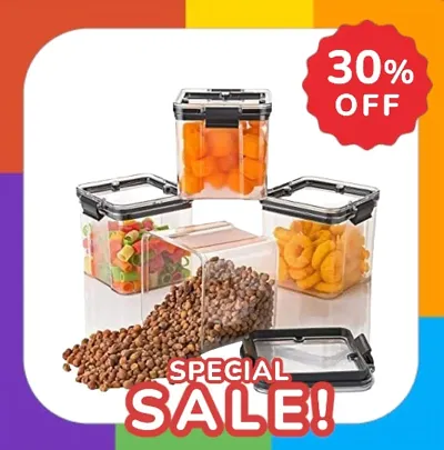 Limited Stock!! Jars & Containers 