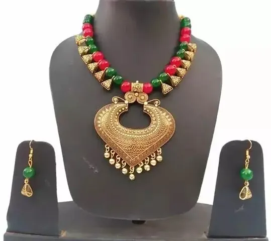 Trendy Jewellery Set 